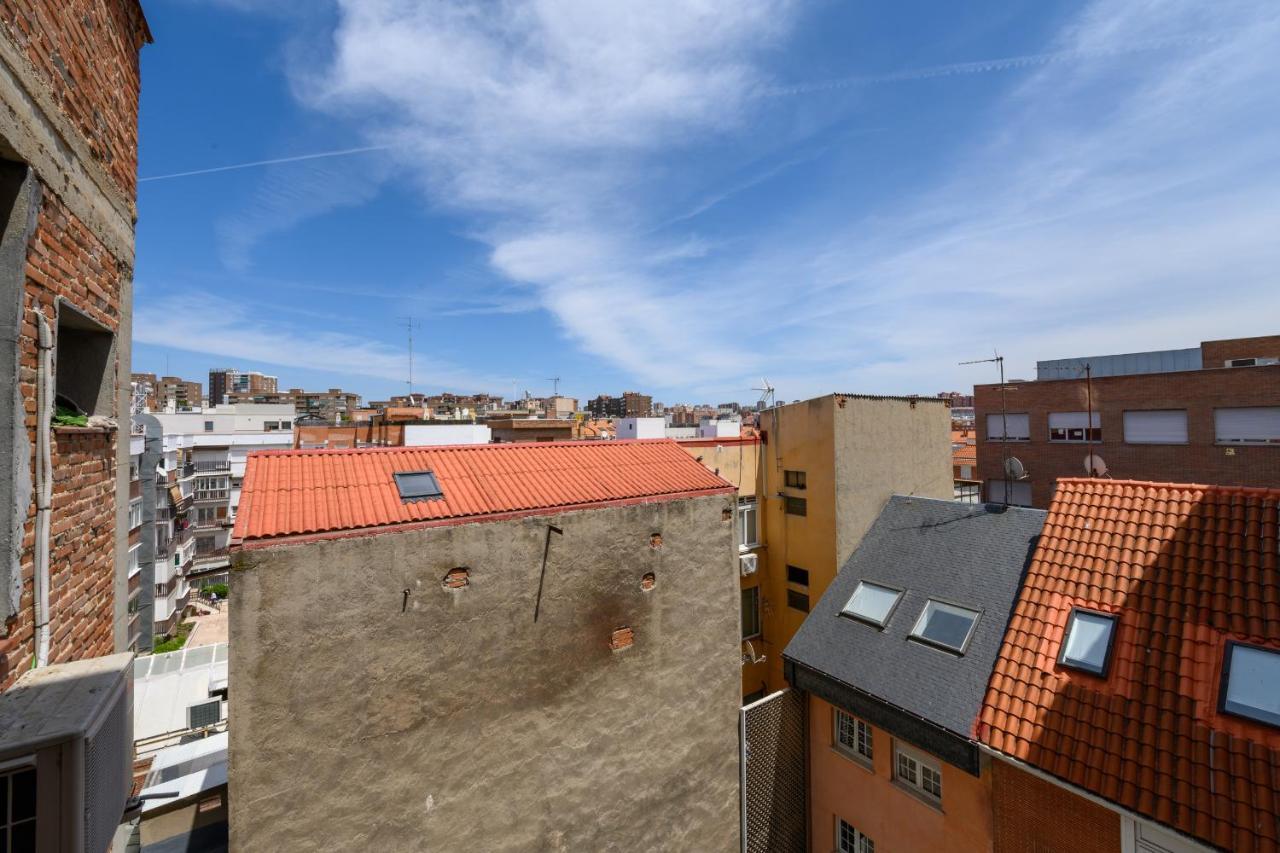 Apartamento4Estaciones 마드리드 외부 사진