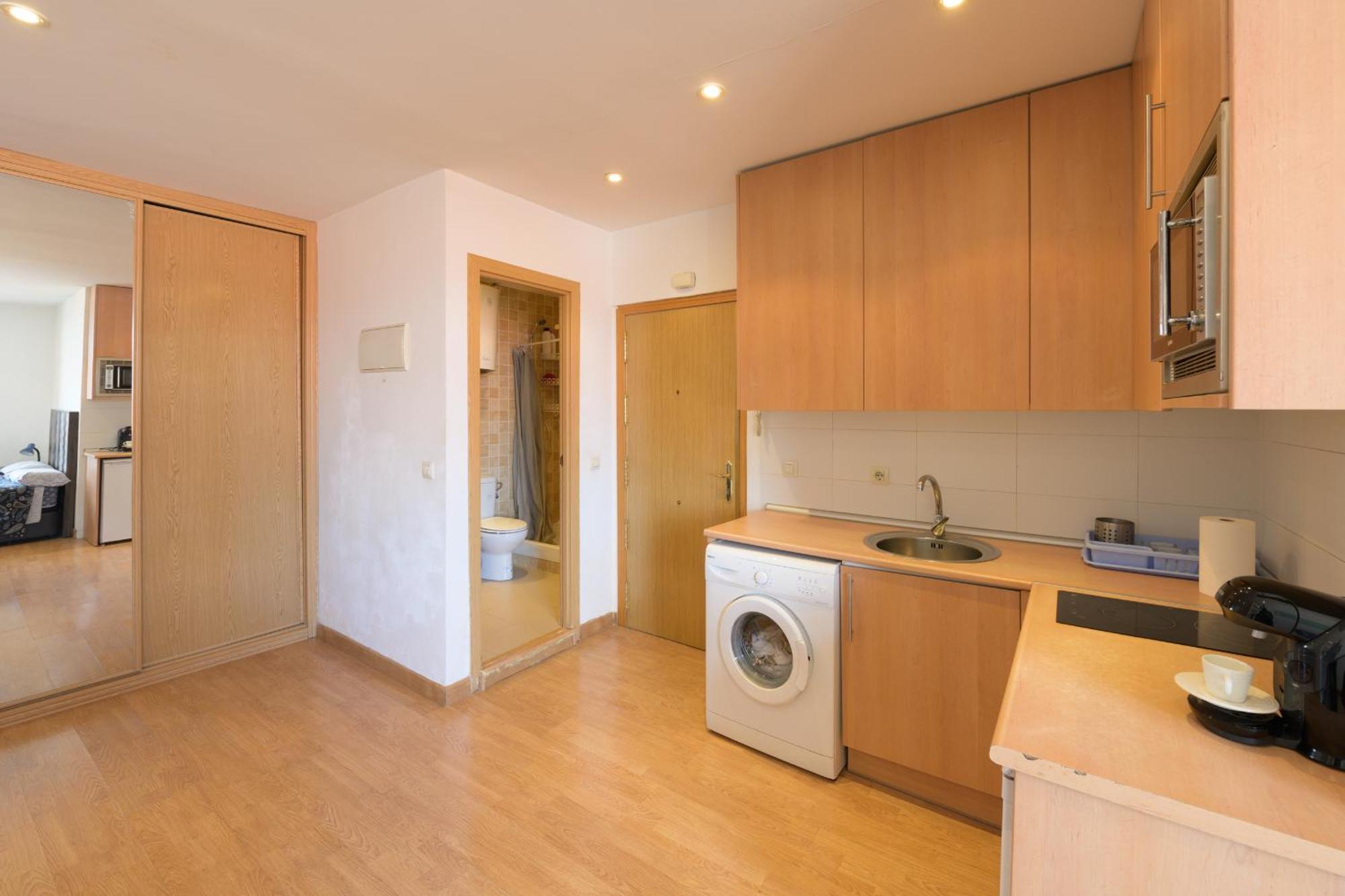 Apartamento4Estaciones 마드리드 외부 사진