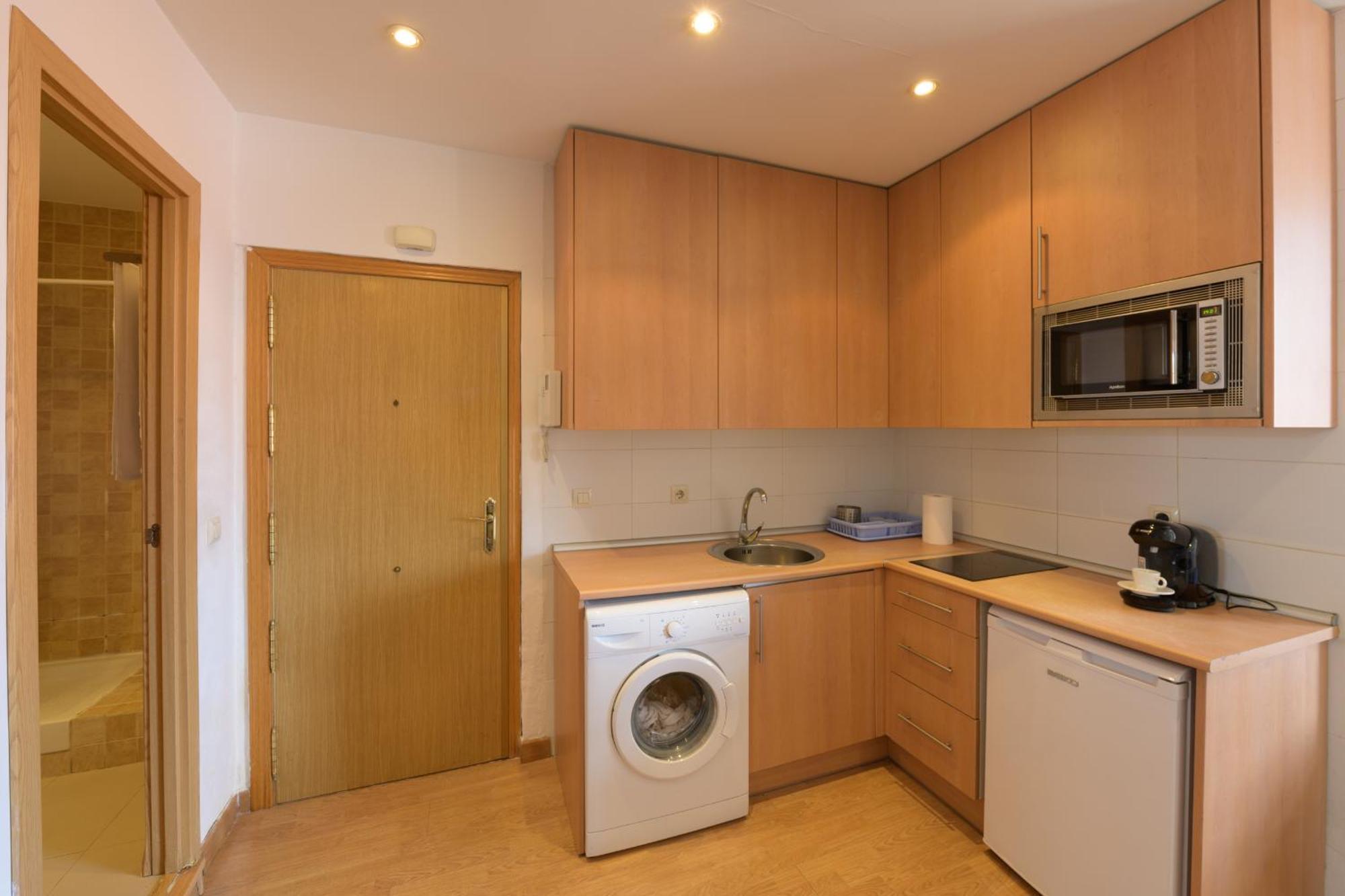 Apartamento4Estaciones 마드리드 외부 사진